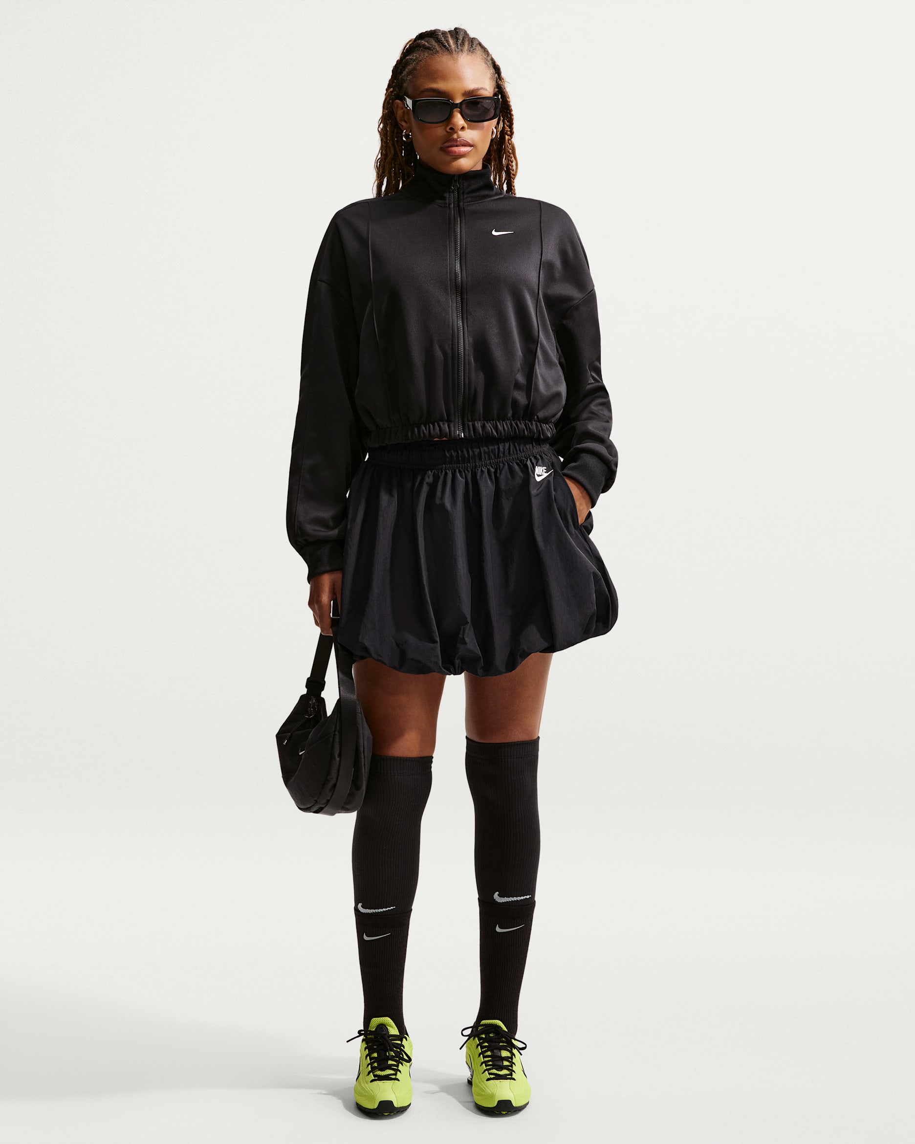 Nike Sportswear Falda globo con ajuste holgado - Mujer. Nike ES